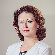 Гелбутовская Светлана Михайловна, врач УЗД, взрослый, детский