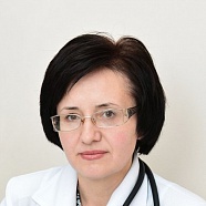 Тулина Елена Николаевна, гастроэнтеролог, взрослый
