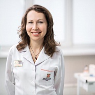 Колесова Светлана Олеговна, врач УЗД, детский
