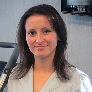 Кудрина Ксения Владимировна, врач ЛФК, взрослый