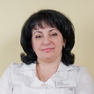 Углава Шорена Александровна, акушерка, взрослый