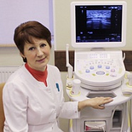 Агафонова Елена Валентиновна, врач УЗД, взрослый