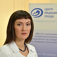 Некрасова Екатерина Сергеевна, врач УЗД, взрослый