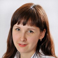 Кузнецова Екатерина Витальевна, семейный врач, взрослый, детский