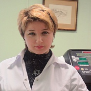 Гуткина Оксана Геннадьевна, врач функциональной диагностики, взрослый
