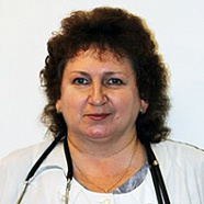 Власова Ирина Вадимовна, семейный врач, взрослый