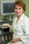Зыкова Ирина Алексеевна, врач функциональной диагностики, кардиолог, взрослый, детский