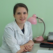 Салахова Наиля Экремовна, офтальмолог (окулист), взрослый