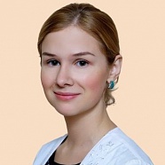 Шаховских Алина Андреевна, врач ЛФК, взрослый
