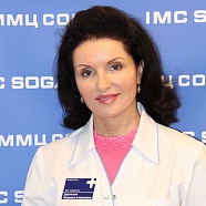 Даровская Людмила Алексеевна, эндокринолог, взрослый
