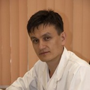 Остапенко Богдан Валерьевич, врач УЗД, детский