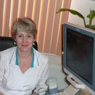 Руднева Екатерина Петровна, врач функциональной диагностики, детский
