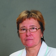 Исмайлова Ирина Георгиевна, врач УЗД, взрослый