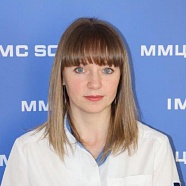 Землянская Екатерина Сергеевна, врач УЗД, взрослый