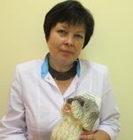 Трофимова Нина Сергеевна, врач УЗД, детский