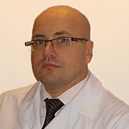 Чубкин Иван Викторович, врач УЗД, взрослый