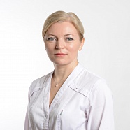 Агапитова Ольга Васильевна, врач УЗД, взрослый
